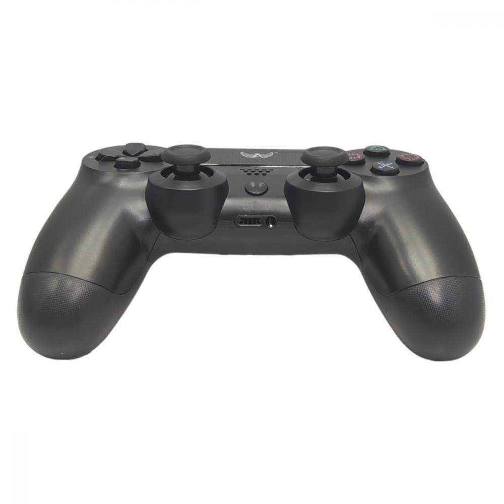 Controle PS4 Manete Joystick PS4 Compativel Com Fio Wireless - 6
