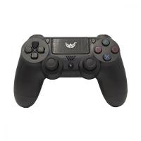 Controle PS4 Manete Joystick PS4 Compativel Com Fio Wireless