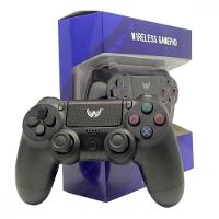 Controle PS4 Manete Joystick PS4 Compativel Com Fio Wireless - 7