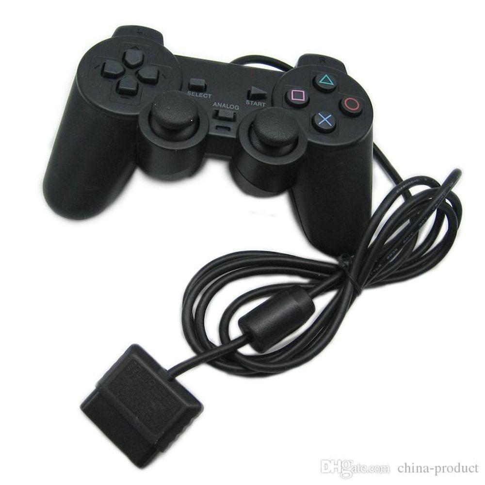 Controle Playstation 2 PS2 Analog Controller 2 - 1