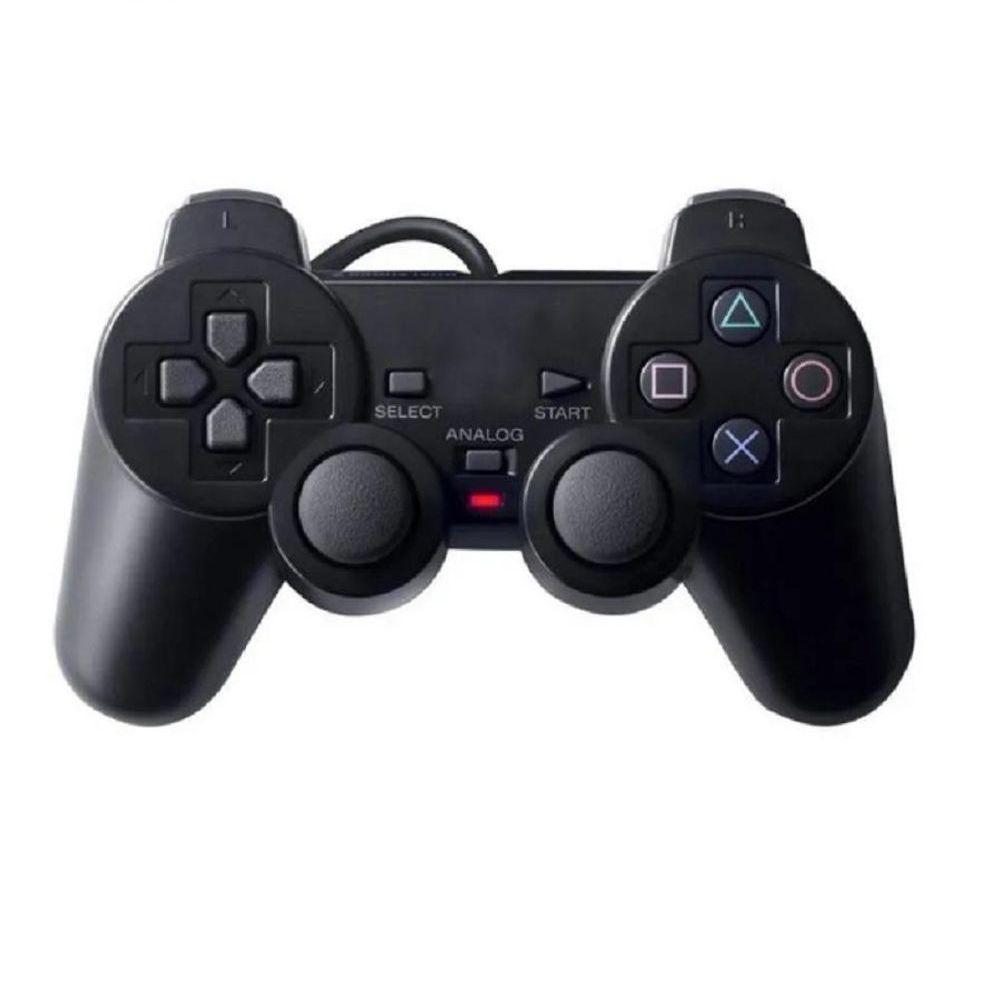 Controle Playstation 2 PS2 Analog Controller 2 - 2