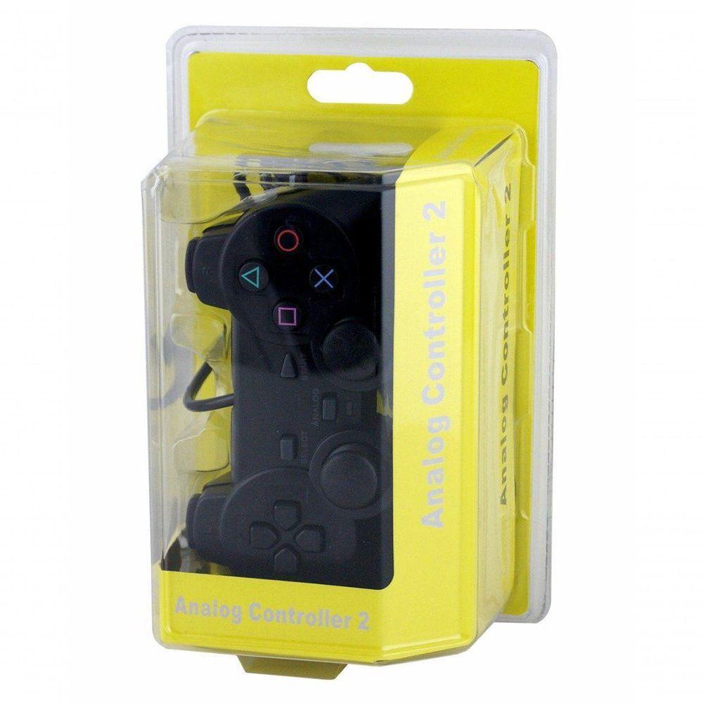 Controle Playstation 2 PS2 Analog Controller 2 - 3