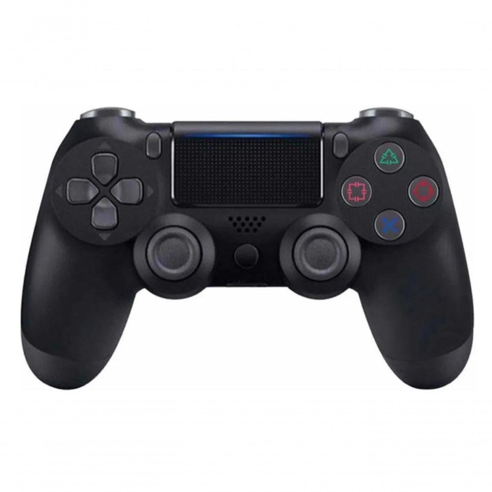 Controle Compatível Com PS4 Manete Sem Fio - - 1