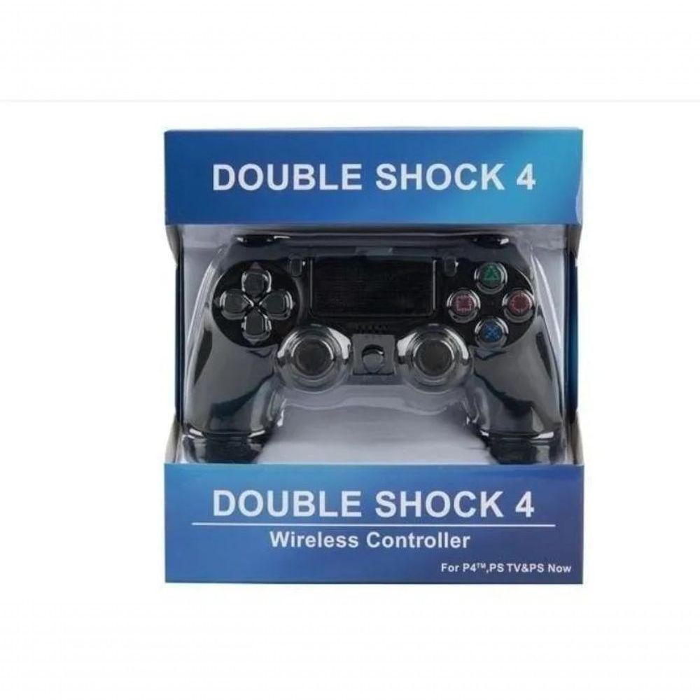 Controle Compatível Com PS4 Manete Sem Fio - - 2