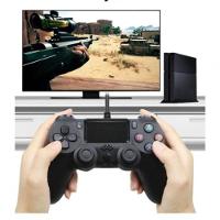 Controle PS4 Wireless Preto Compatível Com Console - 3