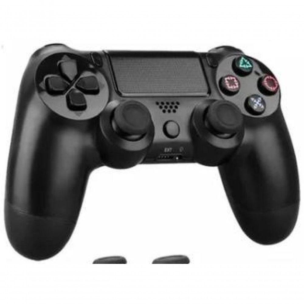 Controle S-fio PS4 Joystick Doubleshock Preto - 1