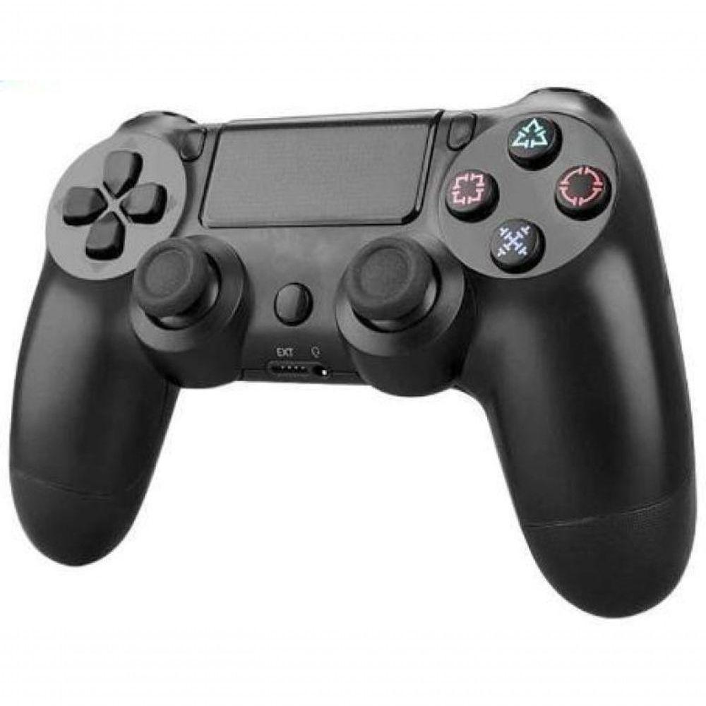 Controle S-fio PS4 Joystick Doubleshock Preto - 5
