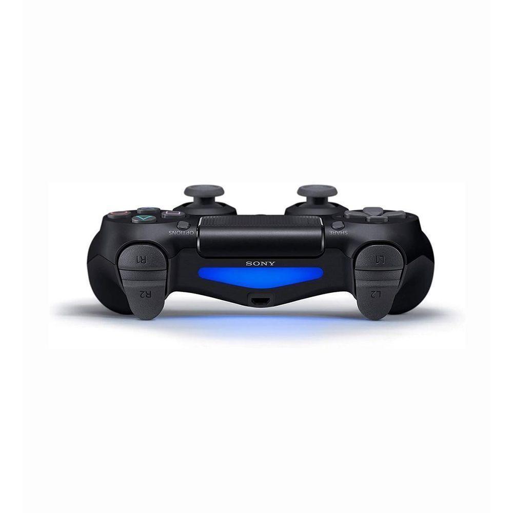 Controle PS4 Dualshock 4 Wireless Preto Novo - 2