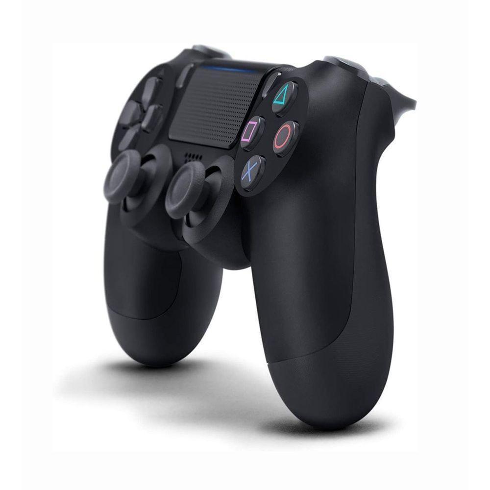 Controle PS4 Dualshock 4 Wireless Preto Novo - 4