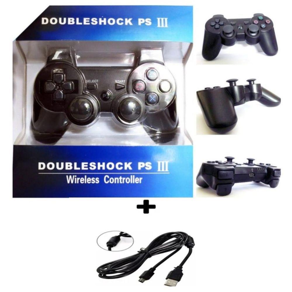 Controle PS4 Dualshock 4 Sem Fio - Conforto e Precisão - 2