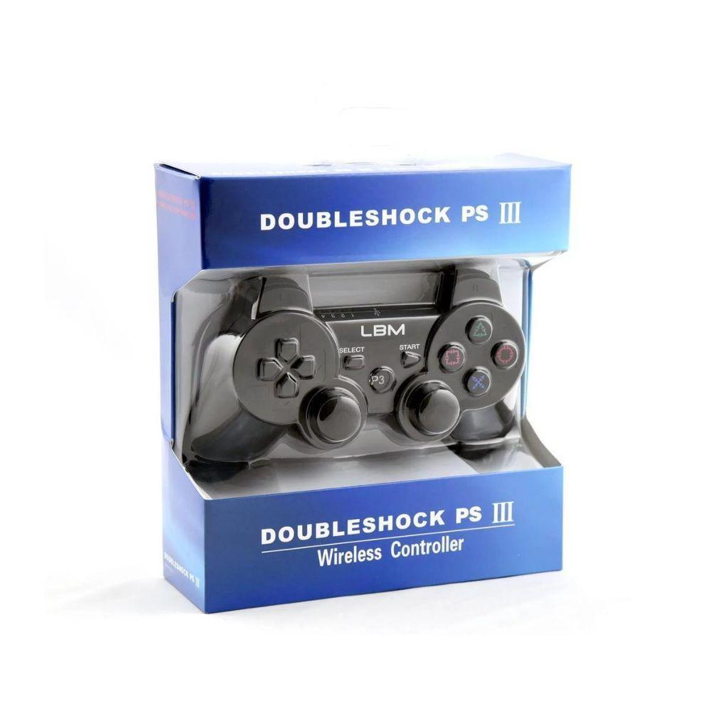 Controle PS4 Dualshock 4 Sem Fio - Conforto e Precisão - 5