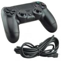 Controle Joystick Com Fio Compatível Com PS4 Playstation 4 - 2
