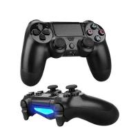 Controle Compatível PS4 & Pc Com Fio Manete Joystick - 3