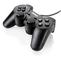 Controle Playstation 2 Dualshock Analógico Com Fio Clone - 1