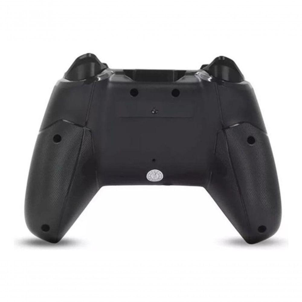 Controle Compativel C Xbox 360 Fio Compatível Pc Kp-gm017 - 2