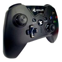 Controle Compativel C Xbox 360 Fio Compatível Pc Kp-gm017 - 4