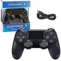 Controle Com Fio Para PS4 Joystick Wired Compatível Com Ps4 - 1
