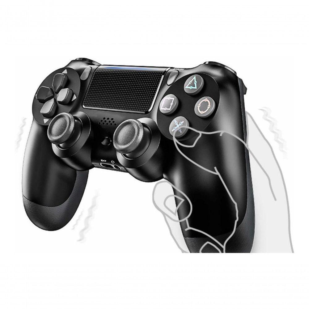 Controle PS4 Compatível Play 4 Bluetooth Joystick - 2