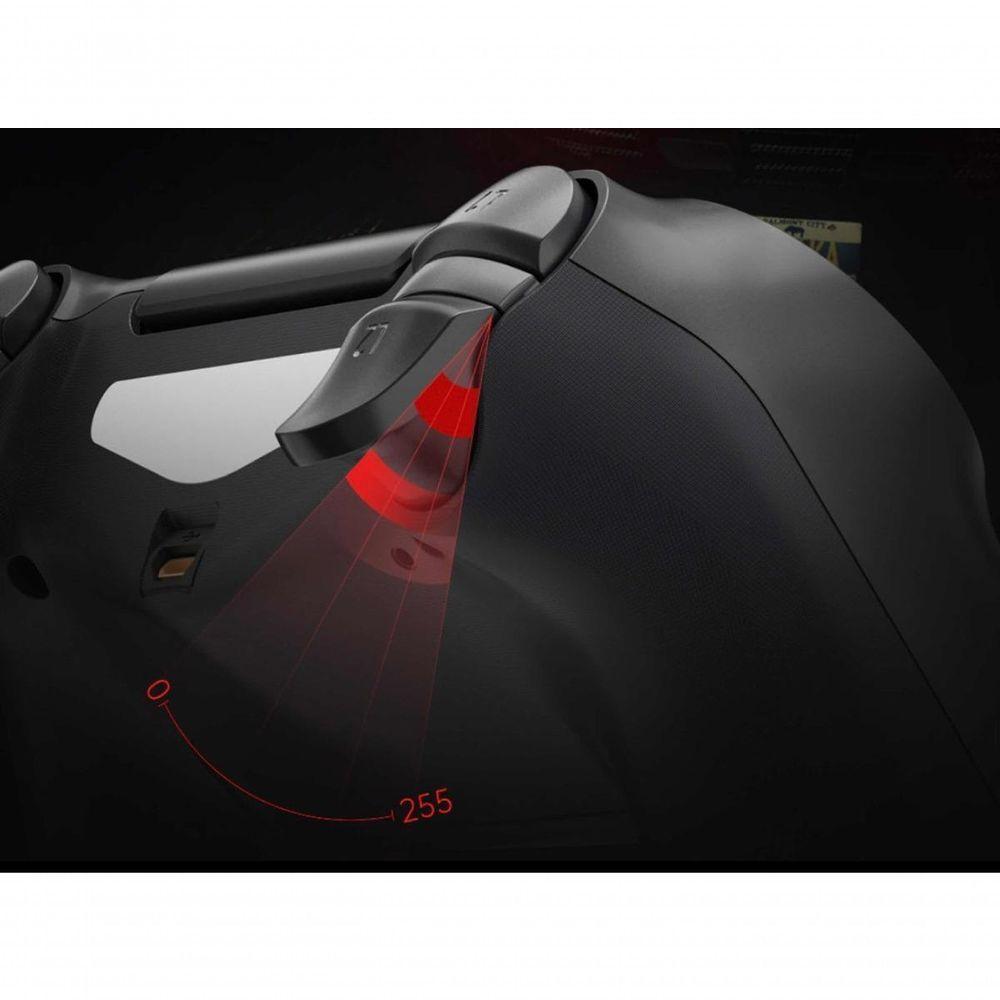 Controle PS4 Compatível Play 4 Bluetooth Joystick - 5