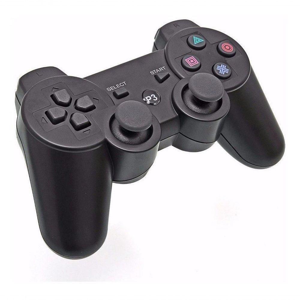 Controle Joystick S- Fio PS3 Pc Notebook Game - 1