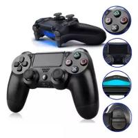 Controle Joystick Compativel Para PS4 Pc S- Fio Recarregavel