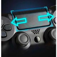2 Controles PS4 Manete S- Fio Compatível Play 4 - 2