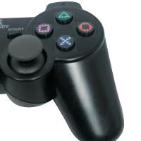 Controle Playstation 3 e Pc Fio Usb Joystick PS3 - Emi050254 - 2