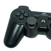 Controle Playstation 3 e Pc Fio Usb Joystick PS3 - Emi050254 - 3