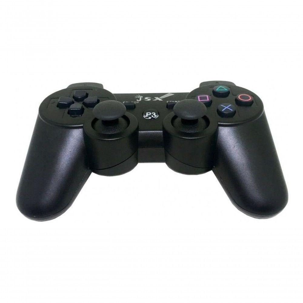 Controle Joystick Sem Fio Para Ps3, Pc e Notebook - 1