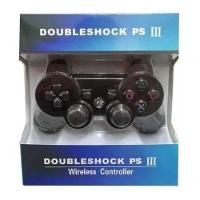 Controle Para PS3 Playstation 3 Dual Shock Wirelless Sem Fio - 3