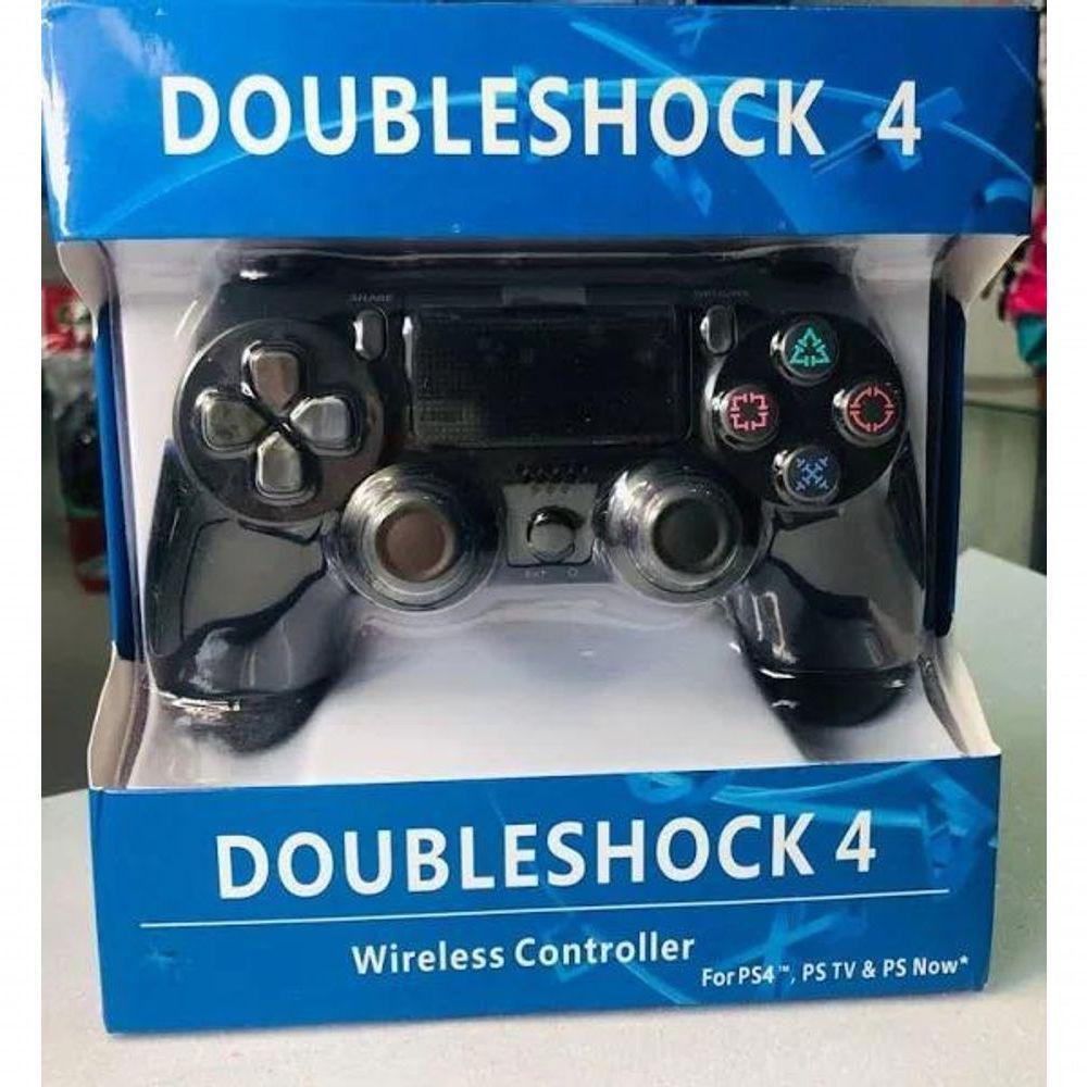 Controle Joystick Sem Fio Playstation Dualshock 4 - 2