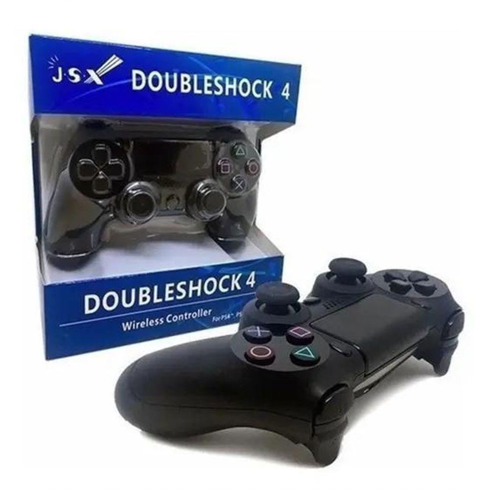Controle Joystick Sem Fio Playstation Dualshock 4 - 5