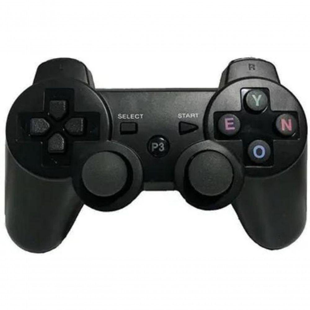 Controle Para Video Game PS3 Sem Fio Dualshock 3 - 1