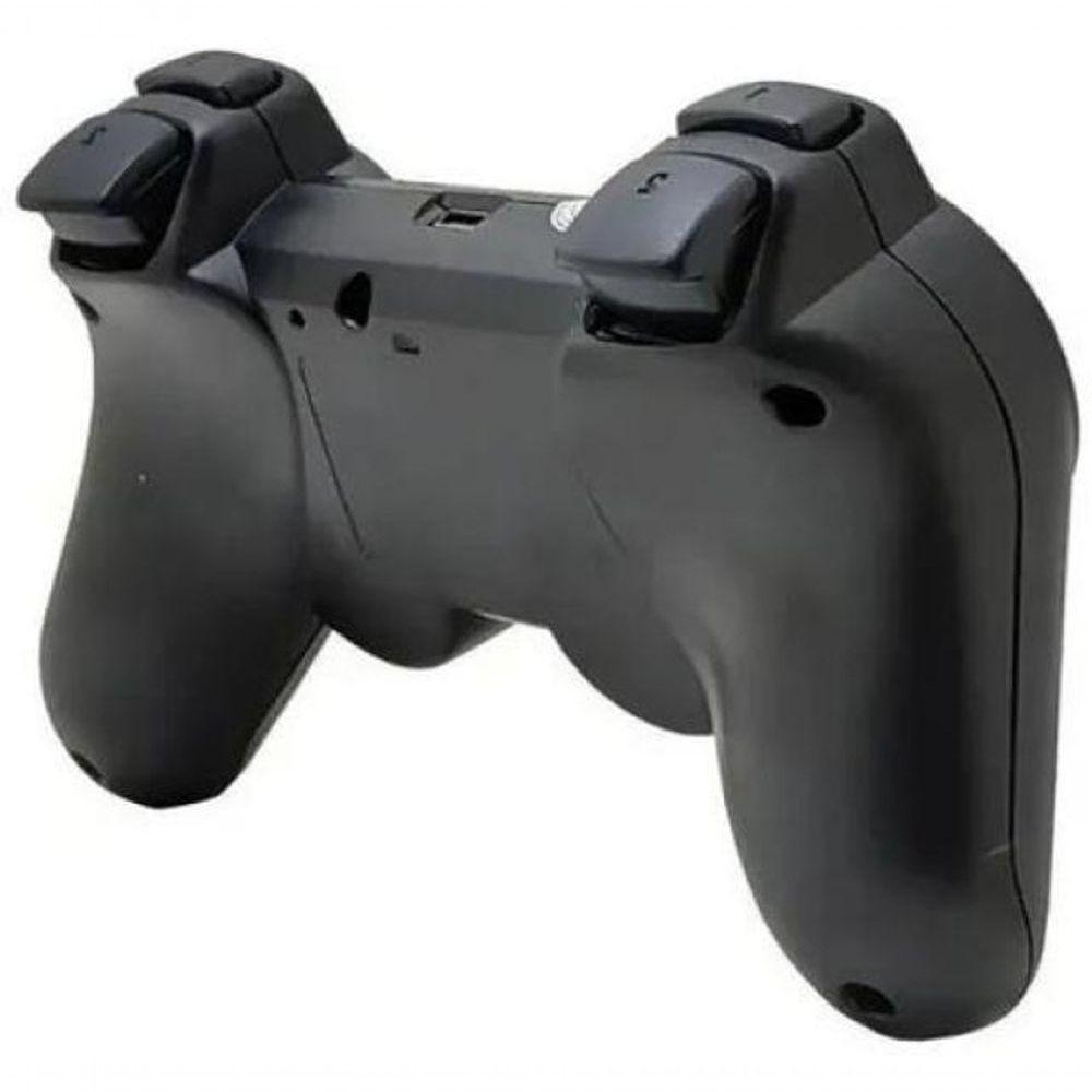 Controle Para Video Game PS3 Sem Fio Dualshock 3 - 3
