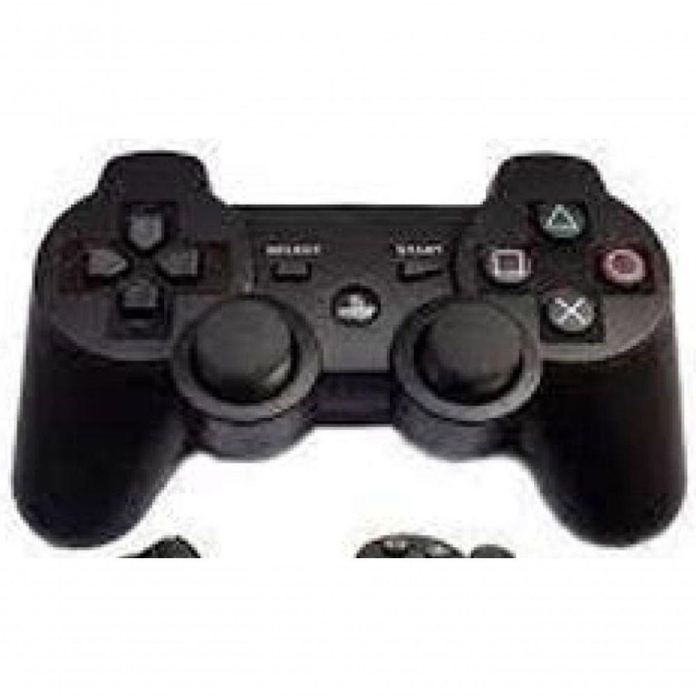 Controle Para Video Game PS3 Sem Fio Dualshock 3 - 5