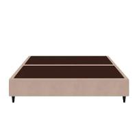 Base Box Queen Linho 158x198x23cm Ortobom Bege - 2