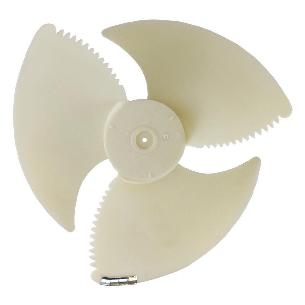 Hélice Condensadora 07 A 9000 12000 Btus Elgin Consul Komeco Midea 384x136mm - 1