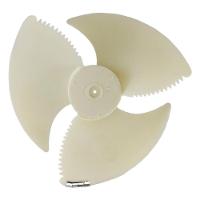 Hélice Condensadora 07 A 9000 12000 Btus Elgin Consul Komeco Midea 384x136mm - 1