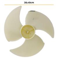 Hélice Condensadora 07 A 9000 12000 Btus Elgin Consul Komeco Midea 384x136mm - 5