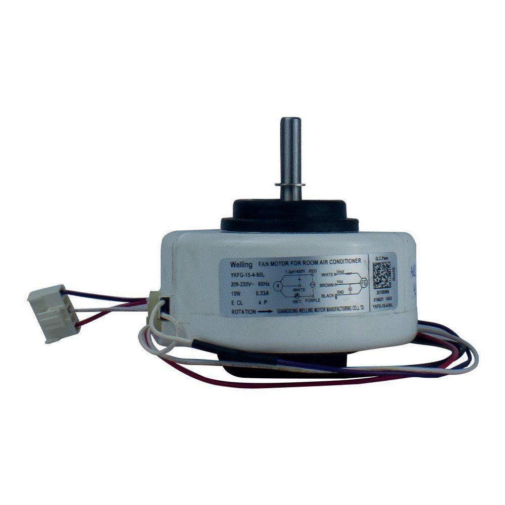 Motor Evaporadora 9 E 12.000 Btus Split Top Inverter E Ecologic Elgin - 1