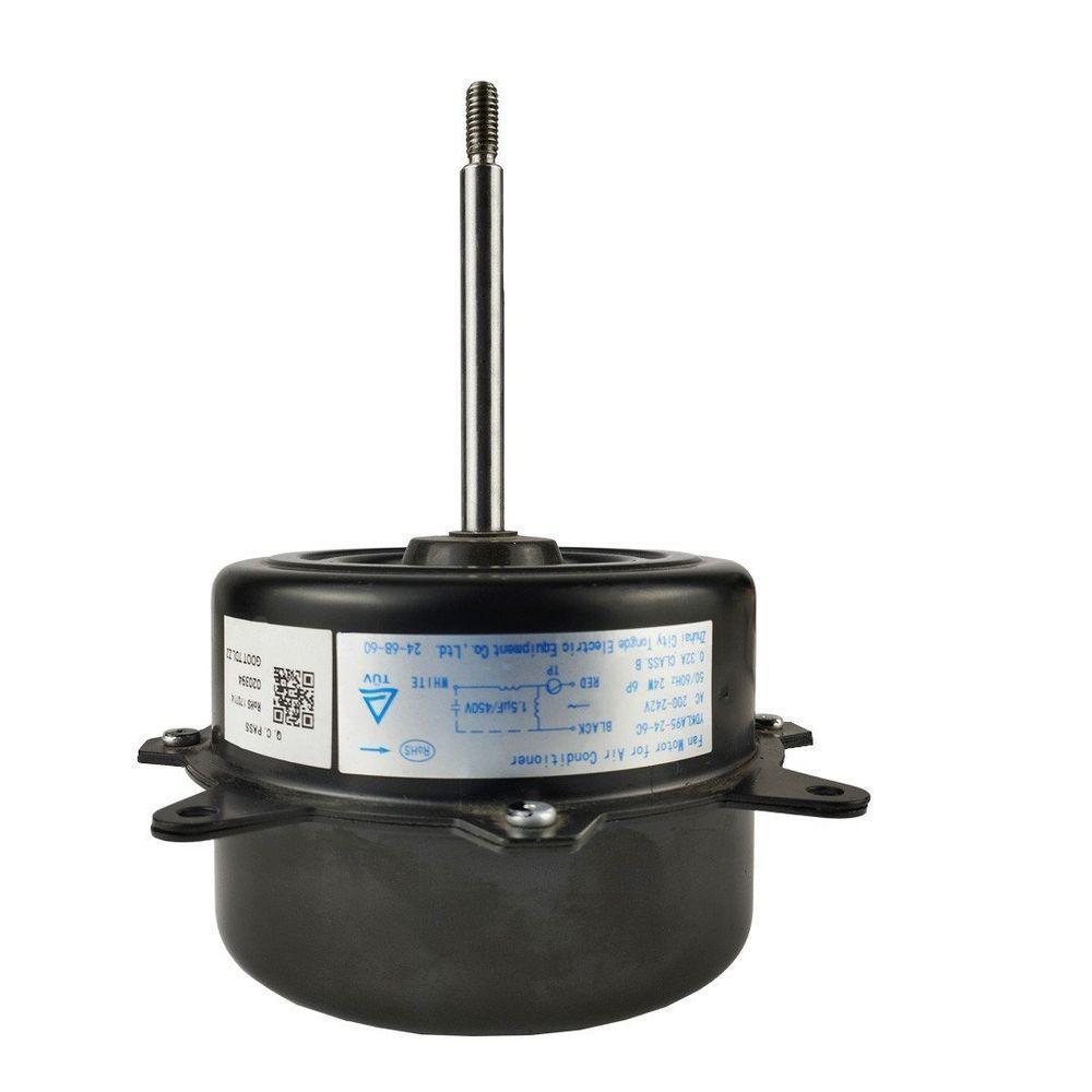 Motor Condensadora Elgin 9.000 Btus Elgin Original Ydkla95-24-6c Arc146090580101 único - 1