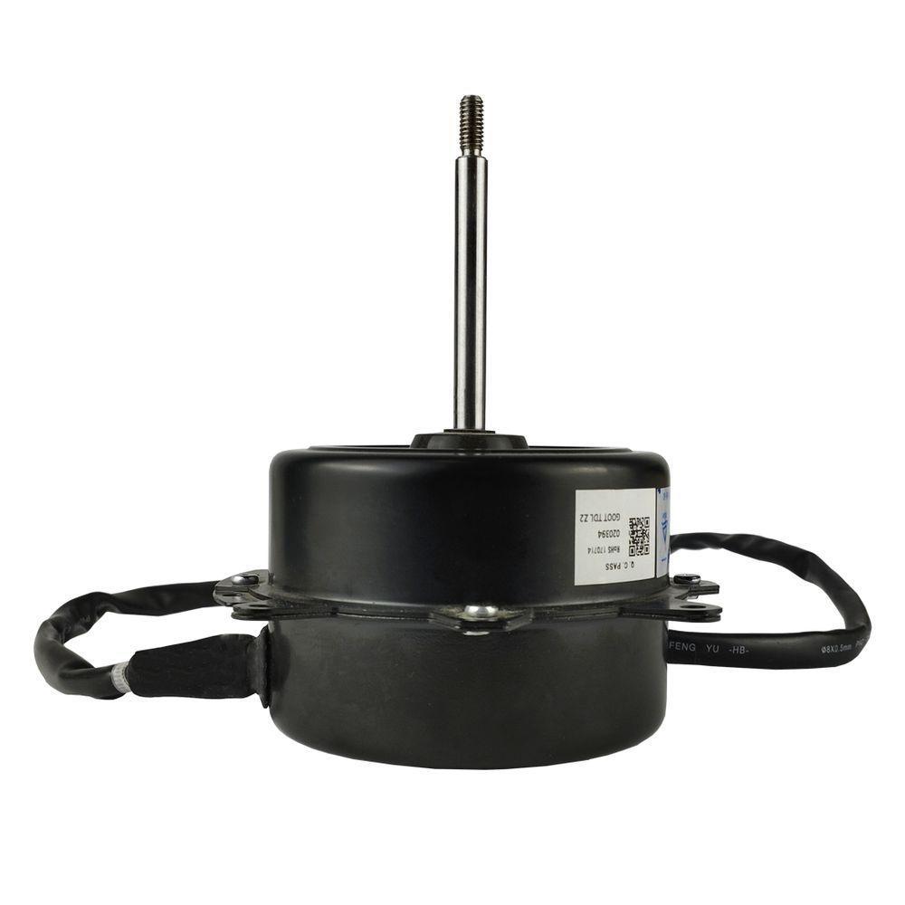 Motor Condensadora Elgin 9.000 Btus Elgin Original Ydkla95-24-6c Arc146090580101 único - 4