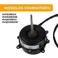 Motor Condensadora Elgin 9.000 Btus Elgin Original Ydkla95-24-6c Arc146090580101 único - 2