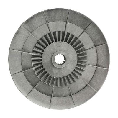 Polia Mecanismo Lavadora Brastemp Consul Original W10181250