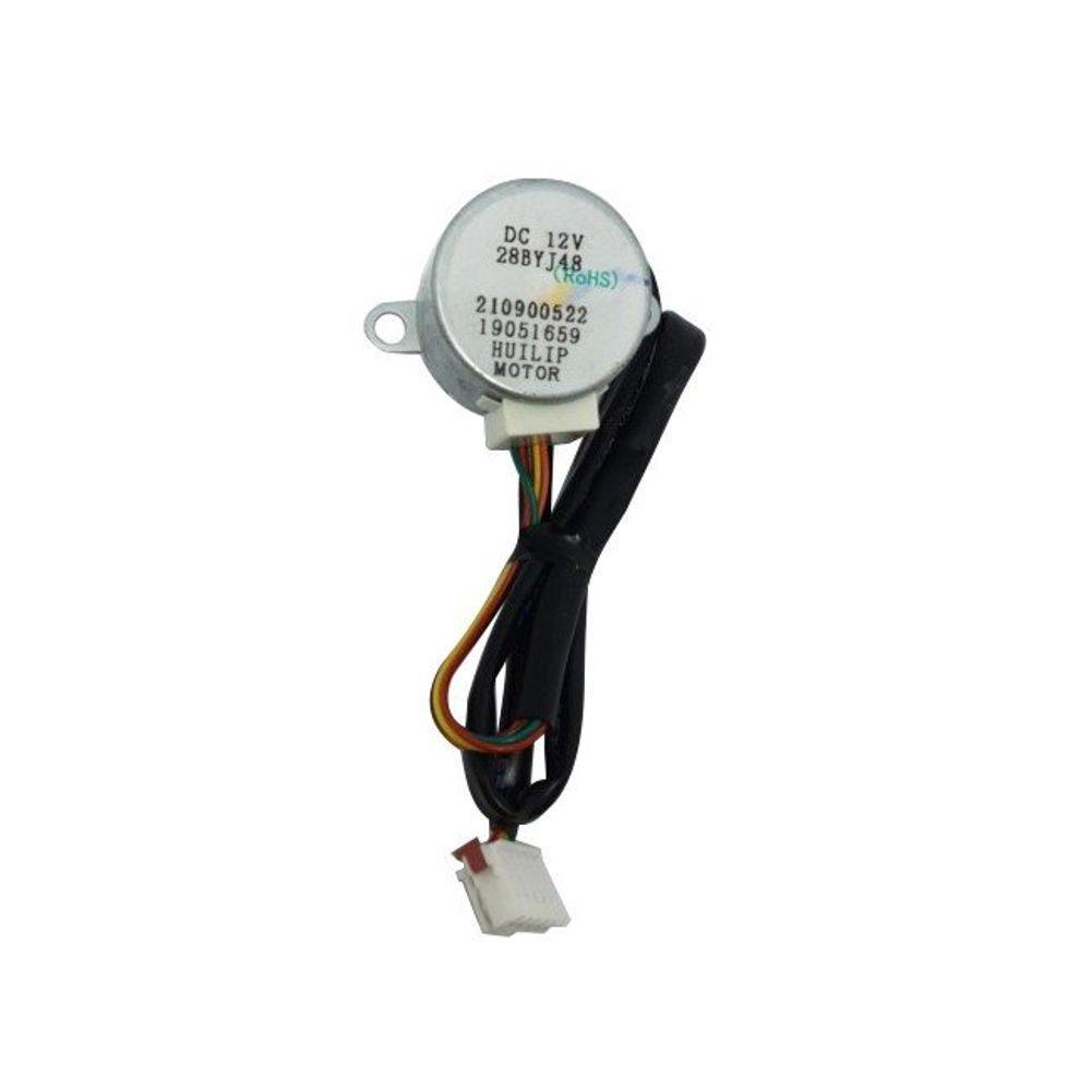 Motor De Aleta Evaporadora 30.000 Btus Agratto Eco Ecs30 Original - 1