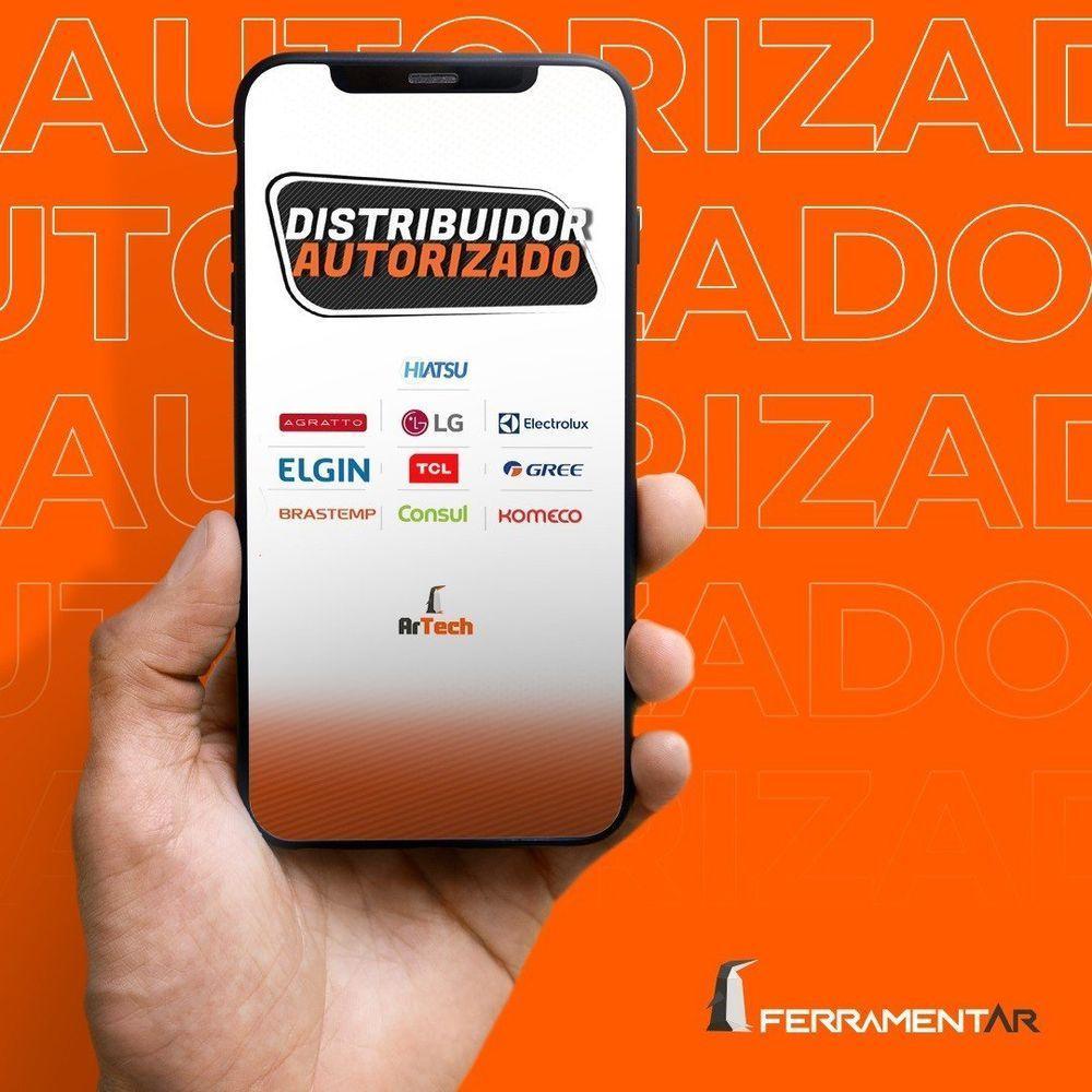 Eixo Electrolux Lm 8 - Alado - 2