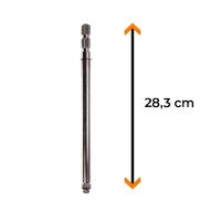 Eixo Electrolux Lm 8 - Alado - 3