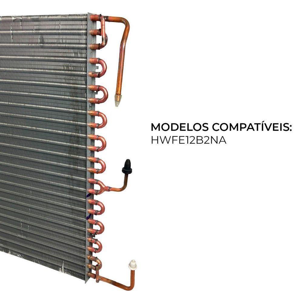 Serpentina Condensadora Cobre Hwfe12b2na Elgin único - 3