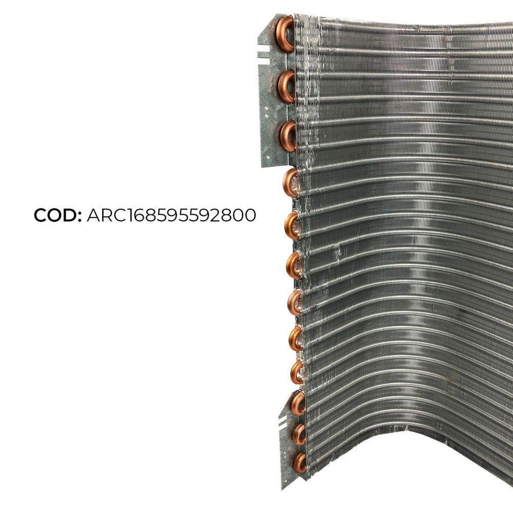 Serpentina Condensadora Cobre Hwfe12b2na Elgin único - 4