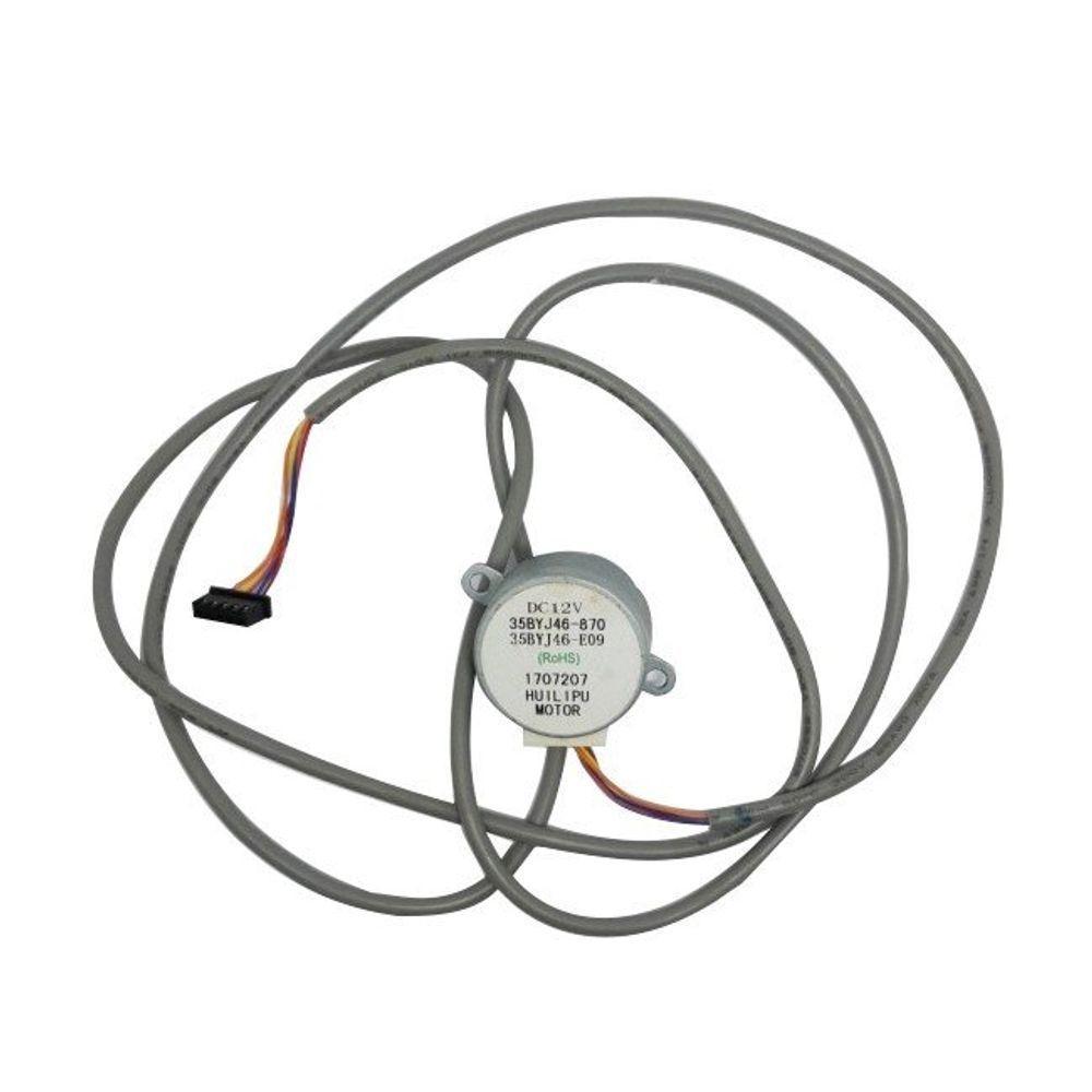 Motor De Aleta Evaporadora 30.000 Btus Agratto Lado Esquerdo Fit Ccs30 Original - 1